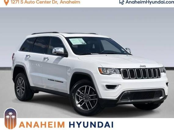 JEEP GRAND CHEROKEE 2022 1C4RJFBG6NC139198 image